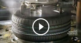 How Tires are made