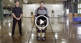 This Robotic Legs Technology Wants to Make Wheelchairs Obsolete Cyborg Nation