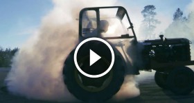 VIANOR - Volvo TRACTOR TERROR IS BACK!
