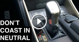 5 Things You Should Never Do In An Automatic Transmission Cars