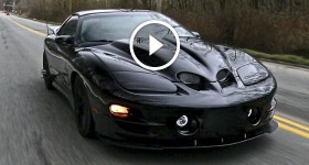 BRUTAL 500 HP Trans Am WS6 - Big Nice and Beefy