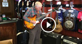 Bob Wood - 80 years old and awesome