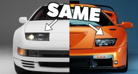 Expensive Rides With Cheap Auto Parts Borrowed From Cheap Cars - cl