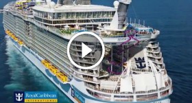 Introducing the Biggest cruise ship... Harmony of the Seas