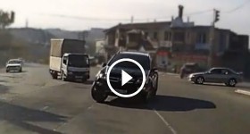 LUCKY DRIVERS Compilation 2016 ★ Heart Stopping Moments on Road ★ FailCity