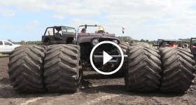 Mud Trucks Gone Wild Okeechobee Mud