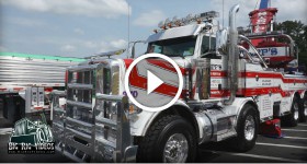 Stepp's Tow Truck Service - Truck Walk Around