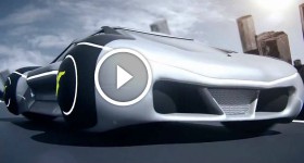 The Goodyear Eagle-360 concept tire