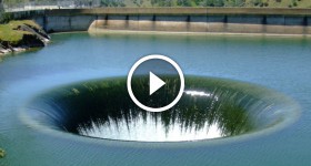 Top 10 STRANGEST Holes on Earth