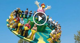10 Most Unusual Amusement Parks You Won't Believe Exist!