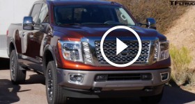 2016 Nissan Titan XD Cummins Towing Test Explained