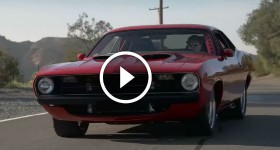 Behind the Wheel E06 Renaissance Man - Cuda Car