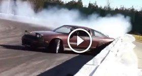 Crazy Wall Taps Drift Compilation