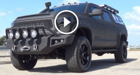 DEVOLRO Custom Truck Made in Miami Make your Dream Come True Unleash Your Beast