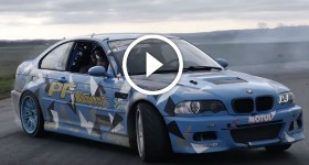 Drift Compilation - Circuit Lurcy Levis