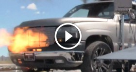2001 Duramax Explosion!