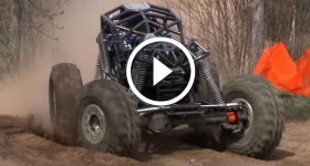 Extreme 4x4 Truck Challenge 2016 Highlight