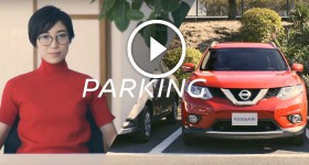 INTELLIGENT PARKING CHAIR Inspired by NISSAN