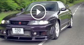 Nissan GT-R Nismo 400R driven - the ultimate Nissan Skyline evo ICONS