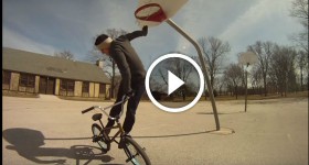 Original BMX Tricks from Tim Knoll