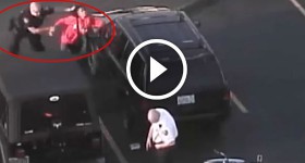 Washington DC Police Officer Attacks Girl for Riding Bike Blames Her for Attacking Him