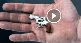 10 Smallest Things In The World (Including Smallest Person)