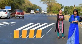 3d pedestrian crossing - cl