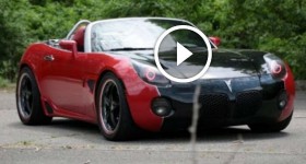 700hp Pontiac Solstice Review