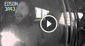 Arrested Drunk Guy Sings Queen Song Bohemian Rhapsody-The Funniest Video Ever!