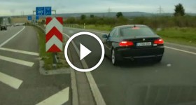German Autobahn War 2015 [Road Rage Germany]