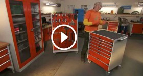 Bott Wheeler Dealers Workshop tour HD