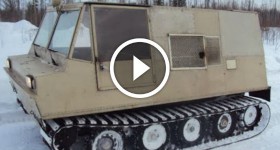 COOLEST HOMEMADE ATV