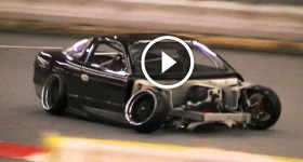 DIY RWD RC Drift Car