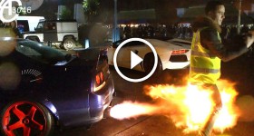 DON'T stand behind Modified Cars