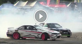 Drift.ro Shorts BMW M3 Supercharged vs LS Nissan S14