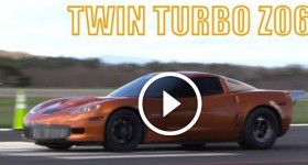 Fastest Half Mile Corvette top speed Tests at 198mph!