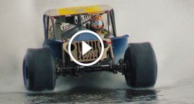 HYDROPLANE 1001 FEET Formula Offroad car - The most INSANE experience!