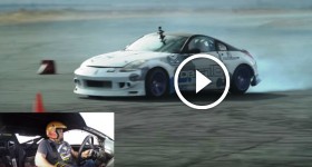 How to Slide a Supercharged 350Z With Drift 101