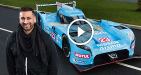 MANCHESTER CITY Nissan GTR LM NISMO WRAP!