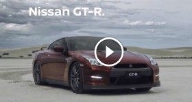 Nissan Commercial Nissan GT-R vs. Bullet