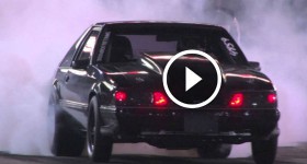 Nyce1s Clips - Black Mustang NT At E-Town Test N Tune...