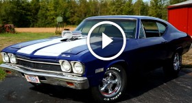 Revealing a Very Special '68 Chevelle