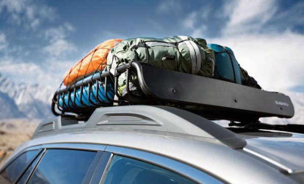 Rooftop carrier