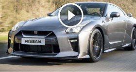 The 2017 Nissan GT-R Is Faster and Stronger Than Ever
