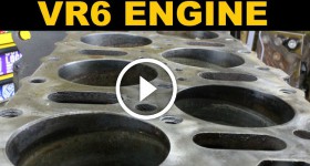 VR6 Engine - Explained