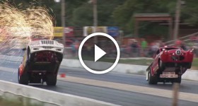 WILD WHEELSTANDER DRAG RACE Wheels