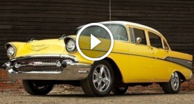 Wheeler dealers - Chevy Bel Air
