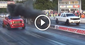 133 Powerstroke vs Duramax