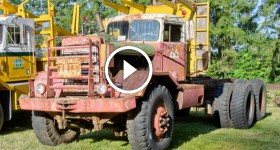 1959 Kenworth Chain Drive