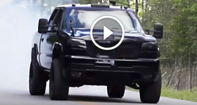 650 hp duramax burnout